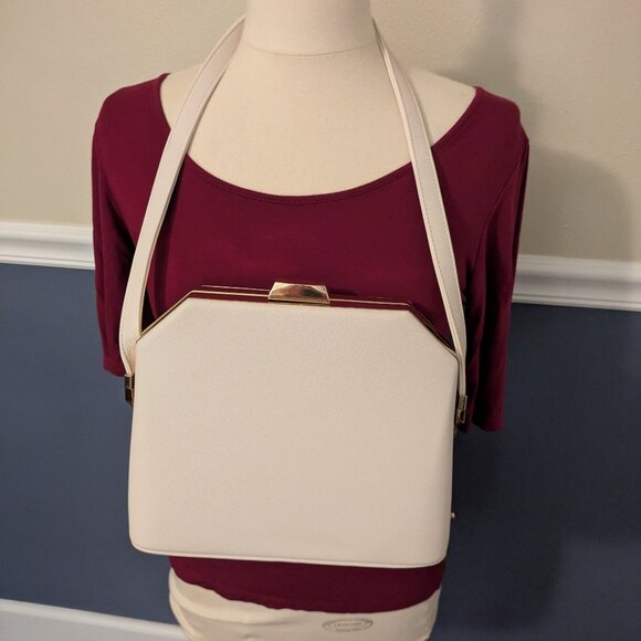 LEATHER BAG/NO NAME - Picture 1 of 4